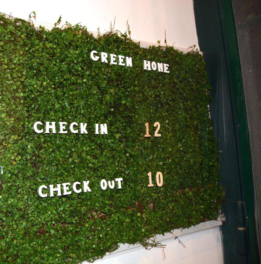 Little Green Home Bari Exterior foto