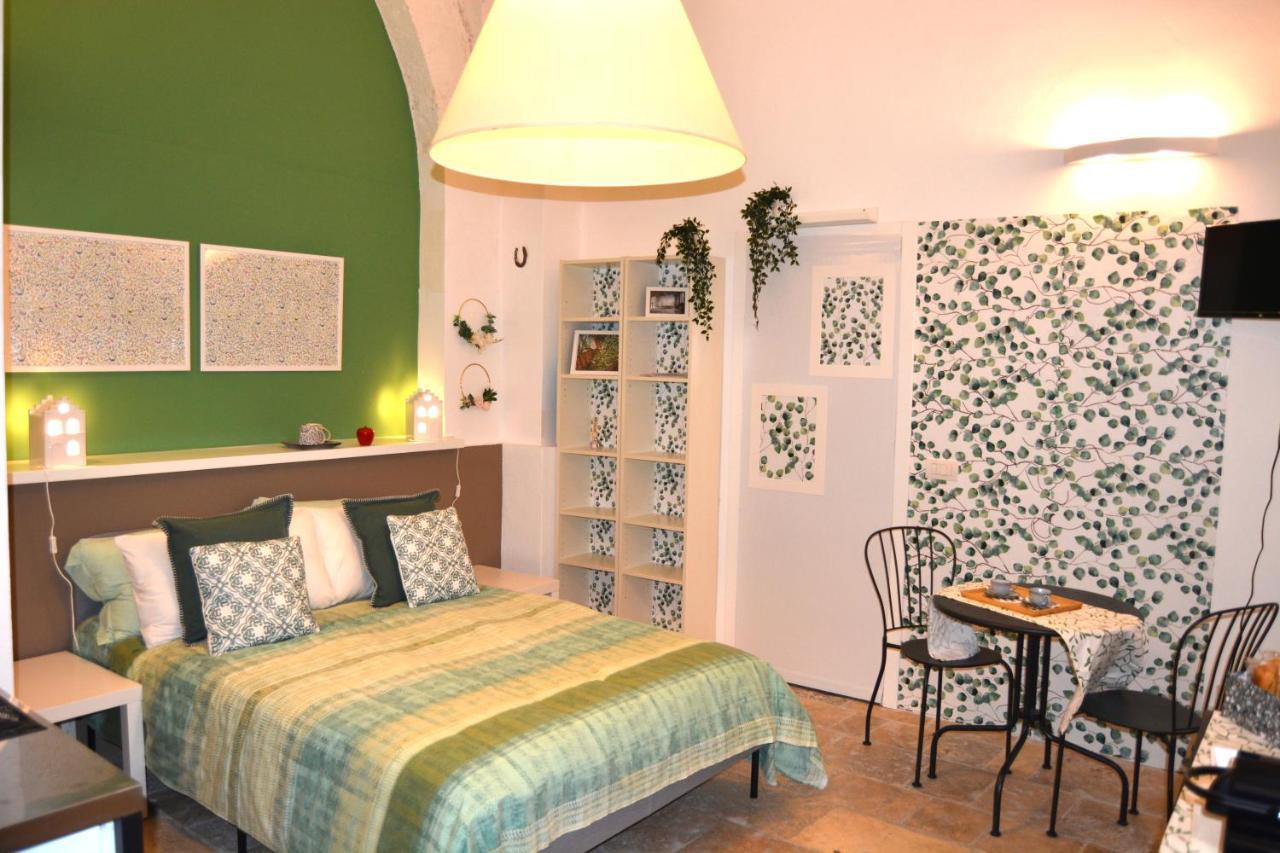 Little Green Home Bari Exterior foto